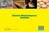 Store Managers' Guide - AHDB Potatoes · All recommendations in the Store Managers’ Guide are given in good faith, but neither AHDB, Potato Council, nor its authors, researchers,