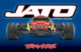 owners manual - Traxxas · it’s very important that you take some time to read through the Owners Manual. This manual contains all the necessary set-up, break-in, tuning, and operating