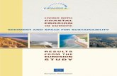 03/8583 Coastline 2003-2ec.europa.eu/environment/iczm/pdf/brochure_en.pdf · 7 EUROSION FINDINGS The combined effect of coastal erosion, infrastructure development and the erection