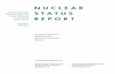 Nuclear Status Report - James Martin Center for ... · Monterey Institute. These three individuals shared primary responsibility for gathering, assembling, and preparing for print