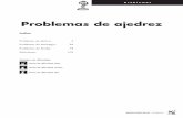 PdR combinaciones.qxd (Page 1)cieco.org/web_uned/docs/Técnicos/PdR Problemas 2007.pdf · 2016-05-14 · L. Polugaevsky V. Hort Manila Interzonal, 1976 R. Torán F. Kuijpers Malaga