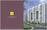 Nitesh Estates Limited, Nitesh Sales Galleria, 7th …...Nitesh Hyde Park exemplifies tasteful and comfortable living, from design to location. Coming up on Bannerghatta Road, these