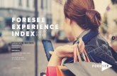 FORESEE EXPERIENCE INDEXForeSee has produced the annual ForeSee Experience Index (FXI) each December ... FORESEE EXPERIENCE INDEX « EXECUTIVE SUMMARY 5 STORE ... HOME DEPOT 81 79