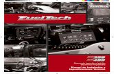 FT350 / FT400 - FuelTech Brasilfiles.fueltech.com.br/manual/Espanhol/FT350_FT400.pdf · 21.3 Configuración de la ECU ..... 60 21.4 Cableado de las bobinas de ignición ... de interferencias