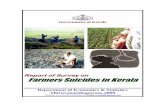 Government of Keralaecostat.kerala.gov.in/images/pdf/publications/Survey...Report of Survey on Farmers Suicides in Kerala Department of Economics and Statistics, Kerala 3 1.6 Processing