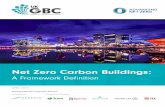 A Framework Definition - UK Green Building Council · 2019-04-30 · UK Green Building Council et ero Carbon Buildings A Framework Definition UK Green Building Council et ero Carbon