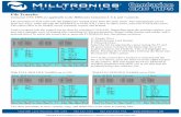File Transfer - Milltronicsmilltronics.com/.../ControlTips_Centurion_FileTransfer.pdfFile Transfer Centurion CNC TIPS are applicable to the Milltronics Centurion I, V, 6, and 7 controls.