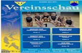 Ausgabe JULI 2011 - Turnverein KagranAlexandra Vranic aus der HS Dr. Skalastrasse und Pia Nowotny, sowie Sanjana Lal von der HS Deublergasse gegen die männlichen U16 Mannschaften
