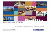 manchester - International Experience · BERLITZ MANCHESTER - - BERLITZ MANCHESTER Whether you are looking to brush up your language skills with a General English programme, enhance