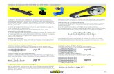Chaînes à rouleaux DIN ISO 606 (ex DIN 8187) - Description · 2019-05-02 · Une grande variété de pignons à chaîne pour chaînes à rouleaux DIN ISO 606 (ex DIN 8187), dimensionnés