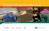 WEST LOTHIAN PSYCHOLOGICAL SERVICES AND SOCIAL POLICY · 2015-01-12 · WEST LOTHIAN PSYCHOLOGICAL SERVICES AND SOCIAL POLICY PROMOTING RESILIENCE TRAINING AND RESOURCE PACK FOR SCHOOLS