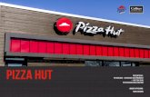 pizza hut - LoopNet · Pizza Hut®, a subsidiary of Yum! Brands, is the world’s largest pizza company, specializing in the pizzas you never have to settle for – Pan Pizza, Thin