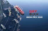 MEDIA PACK 2020 - Dry Bulkmedia.drybulkmagazine.com/media-pack/DryBulk-MediaPack.pdf · media information the number of key global decision makers reading each issue of dry bulk ®