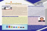 Indian Institute of Technology Ropar Newsletter 2015.pdf · Indian Institute of Technology Ropar IIT Ropar is leading in research impact among newer ... Materials and Energy Engineering,