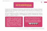 Entretejidos: Revista de Transdisciplina y Cultura Digitalentretejidos.iconos.edu.mx/thesite/wp-content/uploads/... · 2018-05-04 · Entretejidos: abril 2018 - septiembre 2018Revista