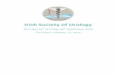 Irish Society of Urology · Section on Urology of the American Academy of Paediatrics, is a member of the American Association of Genitourinary Surgeons, the Society of Paediatric