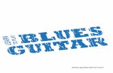 gj blues cheat sheet v2 - GuitarJamz · 2. Bend the 4th a half step to the blue note - bend the D note on the 7th fret of the G string up one half step to the Eb note. 3. Bend the