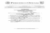 PERIODICO OFICIAL - Tamaulipaspo.tamaulipas.gob.mx/wp-content/uploads/2018/10/cxxxv-64... · 2018-10-30 · convenga, en relación con la demanda que en su contra promueve ANTONIA