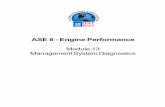 ASE 8 - Engine Performancefaculty.ccbcmd.edu/~smacadof/Books/A8StudentWorkBooks161/SWB_a8_m13_Final.pdfengines and the sections on fuel and ignition do not apply to diesel engines.