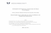Avaliação de Projectos e Empresas de Base Tecnológica€¦ · This thesis is devoted to the study of valuation of projects and technology-based companies. On technology ... Dividendos