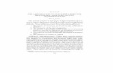 THE ARBITRATION OF STATUTORY DISPUTES: PROCEDURAL · PDF file THE ARBITRATION OF STATUTORY DISPUTES: PROCEDURAL AND SUBSTANTIVE CONSIDERATIONS IRA F. JAFFE* ... 3Suc n conflict s might