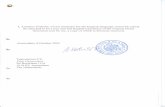 [Logo: Klein & Trip - New Paradigm MDT Finland...[Logo: Klein & Trip notaries public at Zwolle] COpy of the deed of incorporation of the Foundation: Stichting Shamballa Foundation
