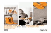 SUPPLY CHAIN AND SUSTAINABILITY SOLUTIONS …/media/Global/Documents/Brochures...ers’ awareness on sustainable production, the footwear industry and their supply chains are now facing