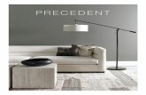 PRECEDENT-FURNITURE...PRECEDENT-FURNITURE.COM 5 SOFAS Portfolio offers a diverse line of sofas. From mid-century modern to classic, each is designed with ultimate comfort and style