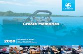 Creating - legend-marketing.s3.amazonaws.com · start on the path to finding your new pontoon boat. Visit us online By visiting legendboats.com you’ll be able to browse our lineup
