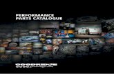 PERFORMANCE PARTS CATALOGUE - Goodridge€¦ · PERFORMANCE PARTS CATALOGUE goodridge.com. Goodridge has over 45 years’ experience manufacturing and supplying high performance hose