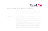 FirstGroup plc Q3 Interim Management Statement/media/Files/F/Firstgroup... · 2014-06-06 · FirstGroup plc Q3 Interim Management Statement OPERATOR: Good morning, and welcome to