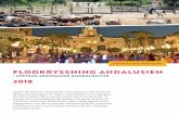 FLODKRYSSNING ANDALUSIEN - Escape Travel · 2017-09-19 · FLODKRYSSNING ANDALUSIEN / UPPTÄCK SPÄNNANDE GUADALQUIVIR 2018 svensktalande färdledare Upplev det bästa av Andalusien