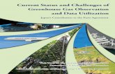 Current Status and Challenges of Greenhouse Gas Observation …occco.nies.go.jp/pdf/inter_initiatives_pamphlet_e2018.pdf · 2018-11-06 · 1 Current Status and Challenges of Greenhouse