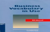 Business Vocabulary In Usedlderakhtejavidan.ir/dl/Books/Business Vocabulary in Use... · 2018-01-29 · Business Vocabulary in Use is designed to help intermediate and upper-intermediate