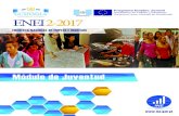 ENEI 2-2017...8 ódulo de uventud -ENEI- -1 Antecedentes de la encuesta En la república de Guatemala desde el 2002 hasta la presente fecha, se vienen realizando esfuerzos para la