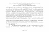 AMENDED AND RESTATED DECLARATION OF PROTECTIVE COVENANTS, CONDITIONS AND RESTRICTIONS ...Clean... · 2015-08-10 · Covenants, Conditions and Restrictions recorded on May 12, 2009,