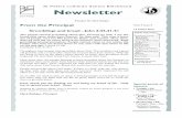 St Peters Lutheran School Blackwood Newsletter...St Peters Lutheran School Blackwood St Peters Lutheran @StPBlackwood School Blackwood Each week we publish an article about some current
