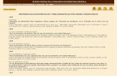 REFERENCIAS DOCUMENTALES Y BIBLIOGRÁFICAS POR ORDEN … · 2016-02-11 · CUADERNOS DE ARTE E ICONOGRAFIA / Tomo VII - 14. 1998 REFERENCIAS DOCUMENTALES Y BIBLIOGRÁFICAS POR ORDEN