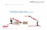 IRT Dryer Siemens Leading Edge Protection · The IRT Siemens Leading Edge Protection Dryer is a . maneuverable infrared dryer. The infrared drying system is equipped with nine IRT