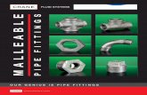 OUR GENIUS IS PIPE FITTINGS - James J. Doherty Ltd. · Kitemark Logo - Kitemark Licence No. KM00382. Some small size fittings are manufactured in steel and will conform to BS EN 10241.