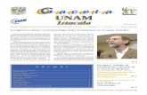 Gaceta UNAM · 2019-09-24 · marihuana, la cocaína, la heroína y las metanfetaminas, entre las más reconocidas. Por ello, partiendo de lo dicho y con base en los antecedentes