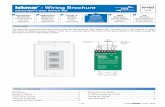 - Wiring Brochure W 480 - Amazon S3 · 2014-04-09 · Brochure Choose controls to match application 1 Application Brochure Design your mechanical applications 2 Rough In Wiring Rough-in