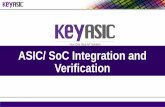 Your One Stop IoT Solution ASIC/ SoC Integration and ......•Synopsys PrimeTime–PX. ... Power Verification Power Estimation & Design for Power. PT-PX Check power in term of: •