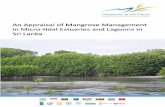 An Appraisal of Mangrove...with Mangrove Planting and other Land Uses – Paper prepared by Dr J I Samarakoon vii 1 5 35 53 59 63 65 87 89 105 - vi - - vii - Preface This study was
