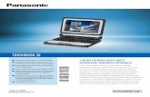 Panasonic recommande Windows 10 Professionnel. …panasonic.ca/brochures/FR/computers/toughbook_20_spec... · 2018-10-26 · Le lecteur de bande magnétique, le port série et le