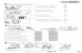 drawing. hotocopiable 5 37 - Oxford Care · 2015-02-06 · 19 ˚ˆˆ ˛ ˝ Photocopiable Oxford University Press 5 Animals and their habitats DVD cross-curricular Unit 1 1 Watch and