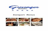 Brookhaven Country Club - Grossinger Motors Arena · Web viewWelcome to the Grossinger Motors Arena. As the exclusive food & beverage provider for the venue, we are committed to bringing