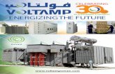 parts new flyer large final copy - Voltamp Oman CORPORATE...Transformers and it is equipped to conduct routine, type and special tests in accordance with IEC ˘˘˝ ANSI ˆC- ˝- ˜