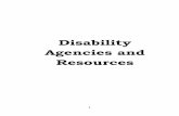 Disability Agencies and Resourcescicaihss.org/sites/default/files/disability_agencies_and...2 Agencies and Resources for Individuals with Sensory Disability (Deaf, DeafDisabled, DeafBlind,