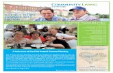 AGENCY NEWS SUMMER 2017 EDITION - Community Living …communitylivingcambridge.ca/assets/uploads/2018/02/... · thanks are extended to Blayne Rennick for his reless work secur-ing